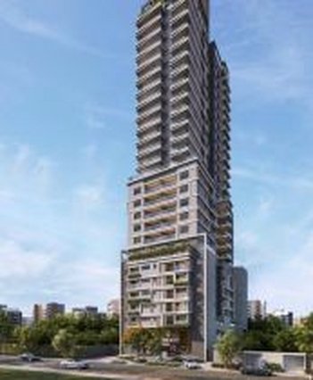 apartment em Alameda Barros, Santa Cecília - São Paulo - SP