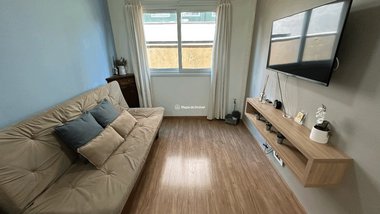 apartment em Rua São Paulo, Moura - Gramado - RS