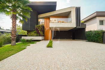house em Alameda dos Buritis, Alphaville - Santana de Parnaíba - SP
