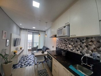 apartment em Avenida Paulo Faccini, Macedo - Guarulhos - SP