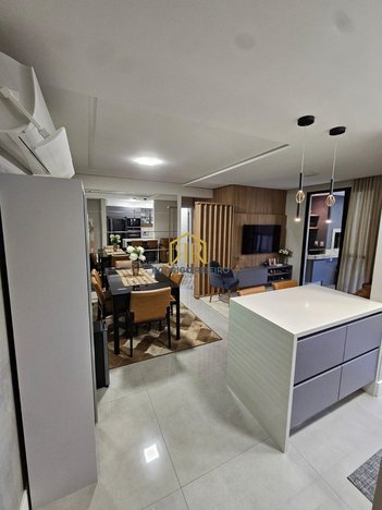 apartment em Rua Professor Bento Águido Vieira, Trindade - Florianópolis - SC