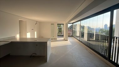 apartment em Rua Fradique Coutinho, Pinheiros - São Paulo - SP