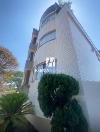 apartment em Rua Alair Marques Rodrigues, Santa Amélia - Belo Horizonte - MG