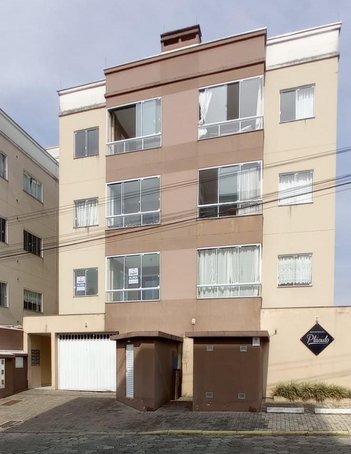 apartment em Rua João Pessoa, Tapajós - Indaial - SC