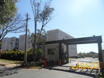 apartment em Travessa Francisco Latorre Primo, Residencial Itamarati - São Carlos - SP