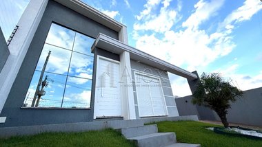 house em Rua Luiz Ughini, Cidade Nova - Passo Fundo - RS