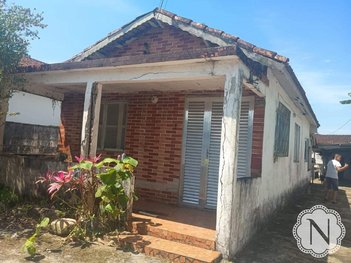 house em Avenida Oswaldo Cruz, Jardim Ivoty - Itanhaém - SP