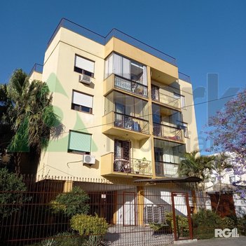 apartment em Bento de Amaral, Partenon - Porto Alegre - RS