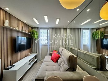 apartment em Avenida Aparecida do Rio Negro, Jardim Íris - São Paulo - SP