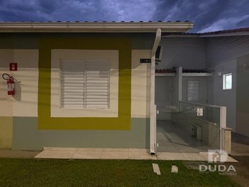 house em Avenida Paulo Roberto Vidal, Bela Vista - Palhoça - SC