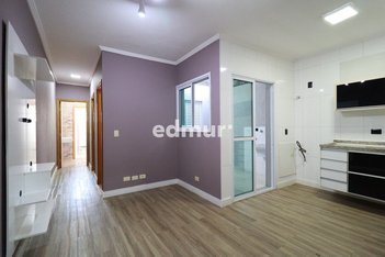 apartment em Rua São Camilo, Vila Camilópolis - Santo André - SP