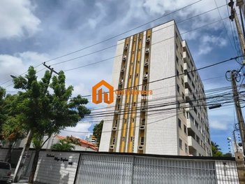 apartment em Rua Aracati, Aldeota - Fortaleza - CE