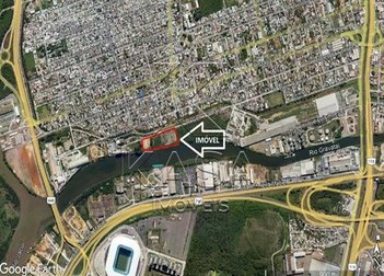 land_lot em Rua General Câmara, Rio Branco - Canoas - RS