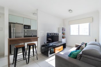apartment em Avenida Doutor Francisco Mesquita, Jardim Ibitirama - São Paulo - SP