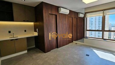 office em Avenida Alfredo Ignácio Nogueira Penido, Parque Residencial Aquarius - São José dos Campos - SP
