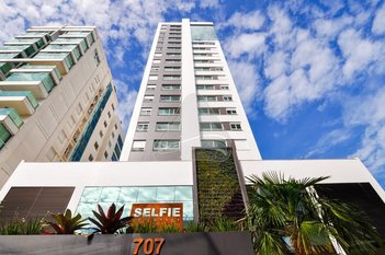 apartment em Rua Capitão Araújo, Centro - Passo Fundo - RS