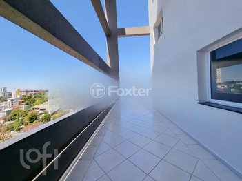 apartment em Rua Itália Travi, Rio Branco - Caxias do Sul - RS