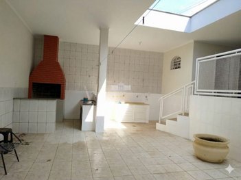 house em Rua Tiradentes, Novo Umuarama - Araçatuba - SP