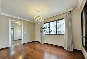 apartment em Rua Juquis, Indianópolis - São Paulo - SP
