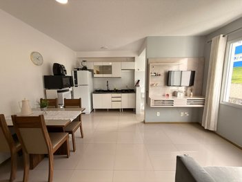 apartment em Rua Benta Soares Luiz, Bom Viver - Biguaçu - SC