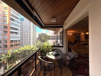 apartment em Rua Caçapava, Jardim Paulista - São Paulo - SP