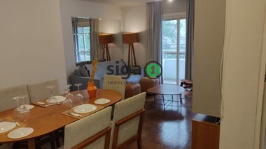 apartment em Rua Baluarte, Vila Olímpia - São Paulo - SP