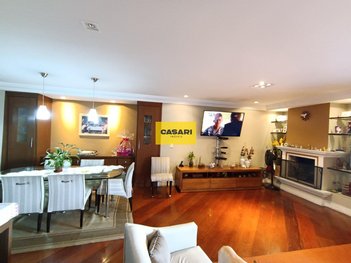 apartment em Rua Adolfo Bastos, Vila Bastos - Santo André - SP