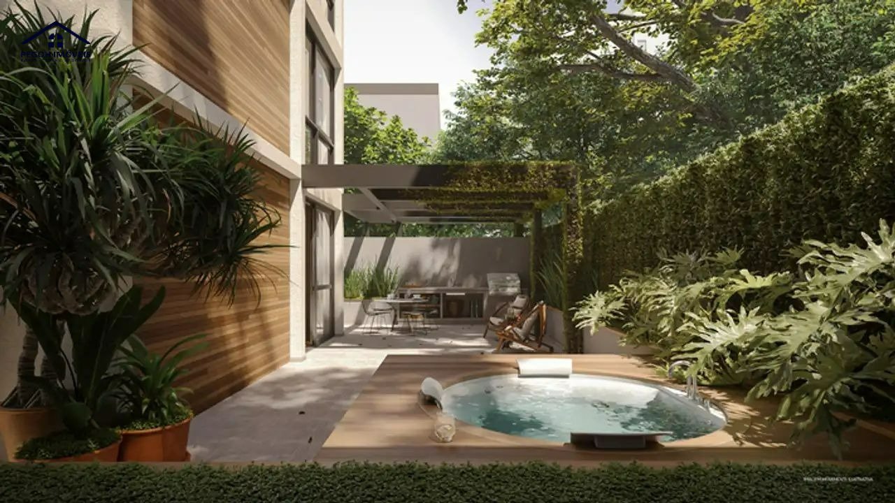 Apartamento com 2 quartos — Serra, Belo Horizonte