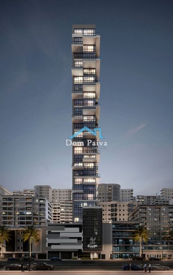 apartment em Rua 3850, Centro - Balneário Camboriú - SC
