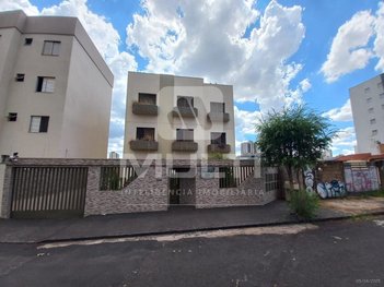 apartment em Avenida Afonso Pena, Nossa Senhora Aparecida - Uberlândia - MG