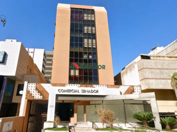 office em Rua Senador Souza Naves, Jardim Londrilar - Londrina - PR