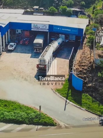 business em Avenida Presidente Kennedy, Contorno - Ponta Grossa - PR