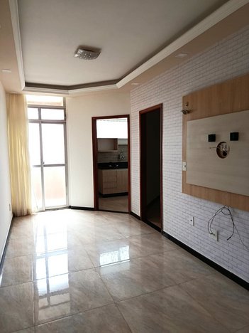 apartment em Rua Nascimento, Araguaia - Belo Horizonte - MG