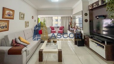 apartment em Rua Desembargador Arno Hoeschl, Centro - Florianópolis - SC