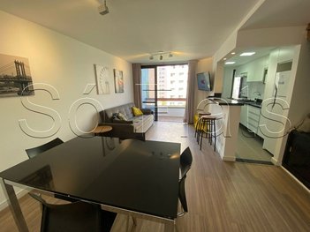 apartment em Avenida Jamaris, Planalto Paulista - São Paulo - SP