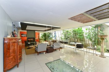 house em Rua Emboabas, Brooklin Paulista - São Paulo - SP