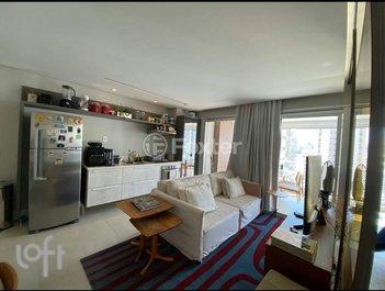 apartment em Rua Guararapes, Brooklin - São Paulo - SP
