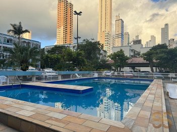 apartment em Rua Antônio Bittencourt, Pioneiros - Balneário Camboriú - SC