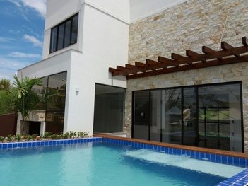 house em Rua do Copo de Leite, Pedra Branca - Palhoça - SC