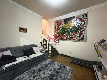 house em Rua Carapebus, São Gotardo - Contagem - MG