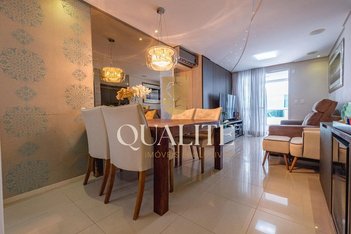 apartment em Rua Júlio Vieira, João Paulo - Florianópolis - SC