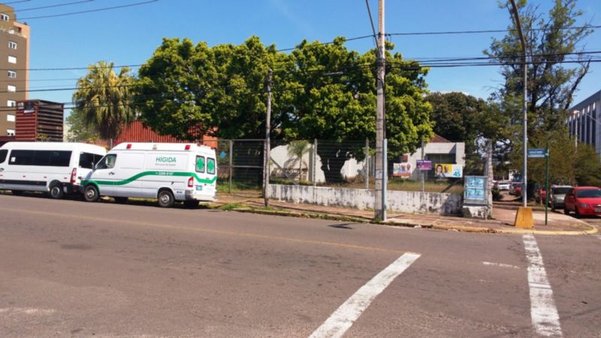 Cômodo Condomínio