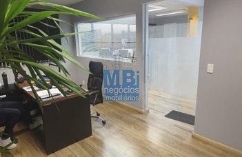 office em Rua Alexandre Dumas, Chácara Santo Antônio (Zona Sul) - São Paulo - SP