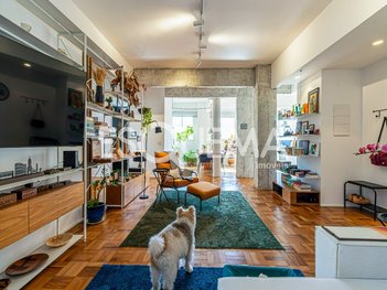 apartment em Avenida Higienópolis, Higienópolis - São Paulo - SP