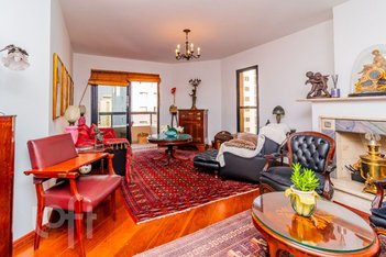 apartment em Caraíbas, Perdizes - São Paulo - SP