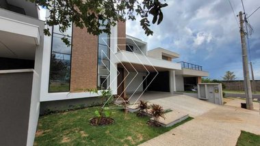 house em Avenida dos Jardins, Jardins de Renoir - Marília - SP