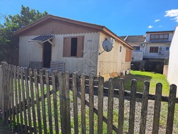 house em Rua Santa Cruz, Niterói - Canoas - RS