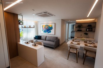 apartment em Rua Desembargador Góis Cavalcante, Parnamirim - Recife - PE