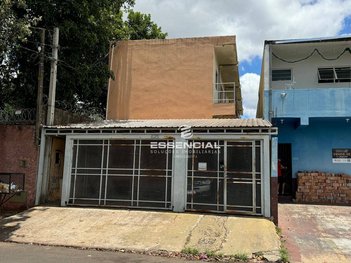 house em Rua José Thiago, Vila Nossa Senhora de Fátima - Botucatu - SP
