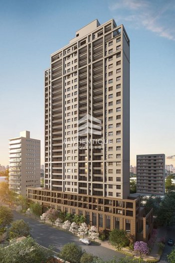 apartment em Rua Mário Amaral, Paraíso - São Paulo - SP